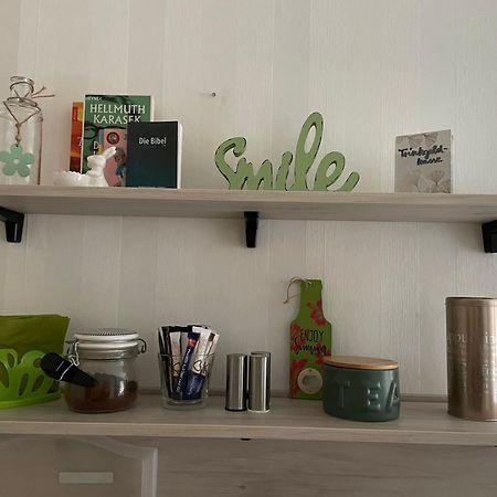 Ferienwohnung Schlossberg Wohnung 2 Eisenach Exteriör bild