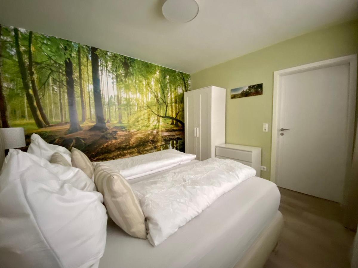 Ferienwohnung Schlossberg Wohnung 2 Eisenach Exteriör bild