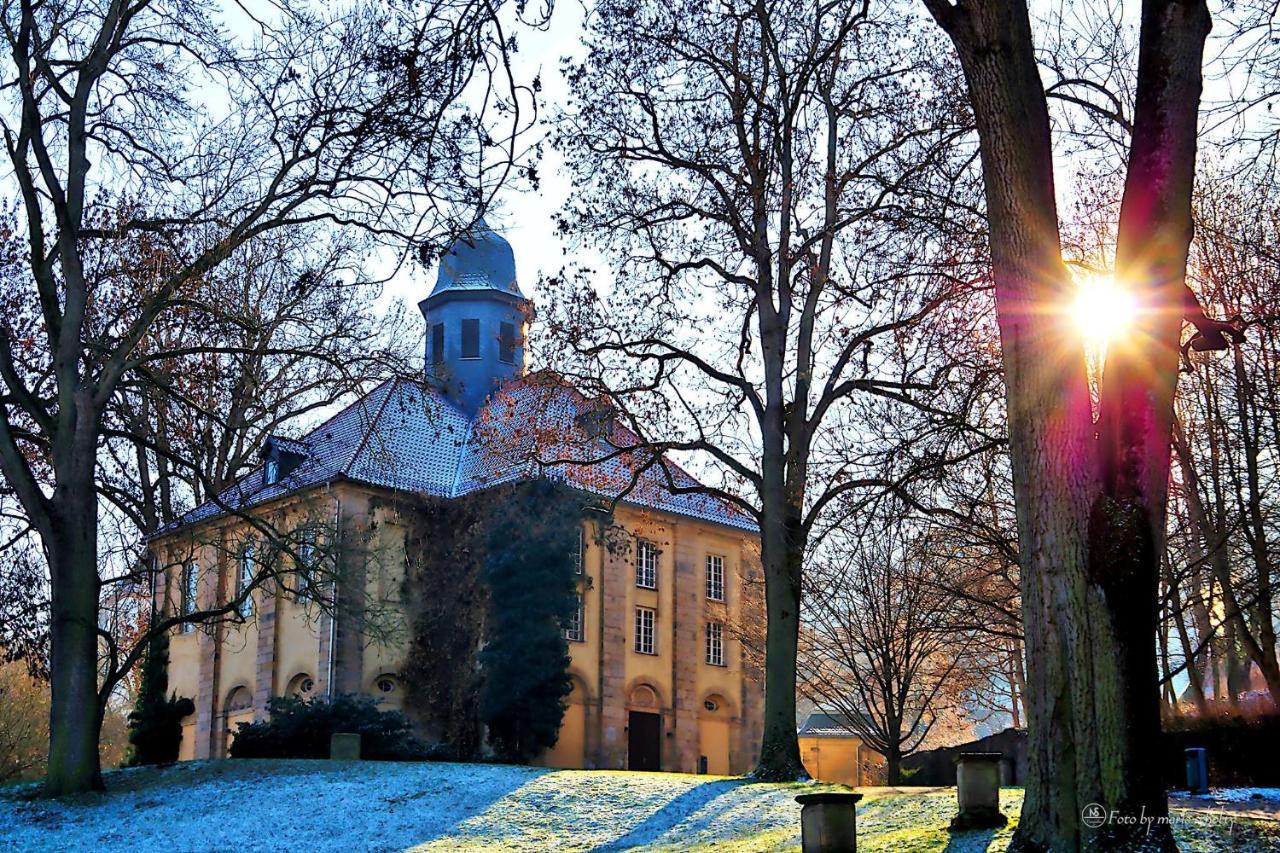 Ferienwohnung Schlossberg Wohnung 2 Eisenach Exteriör bild