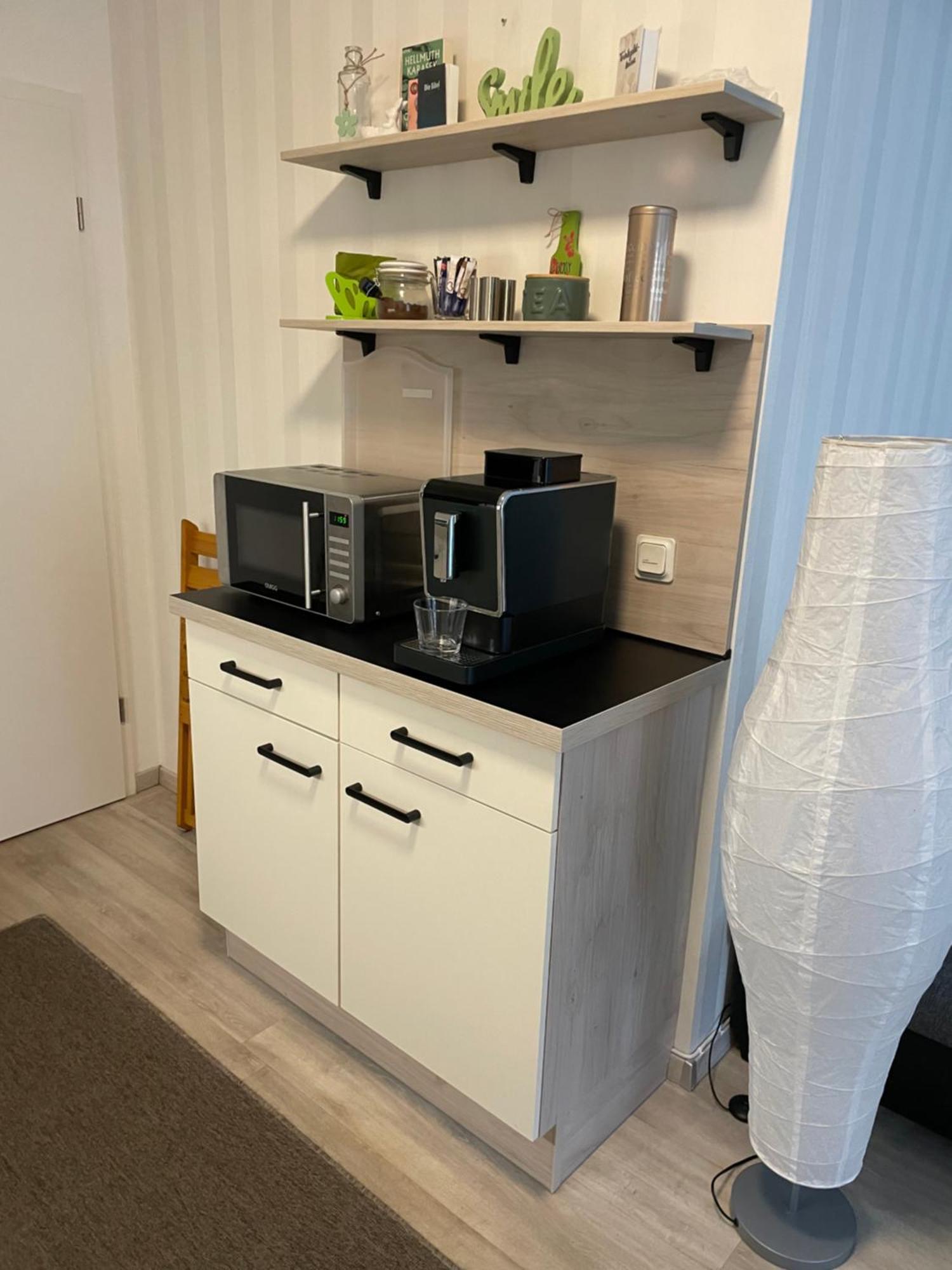 Ferienwohnung Schlossberg Wohnung 2 Eisenach Exteriör bild